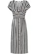 Jurk van viscose, bonprix