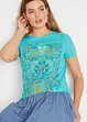 T-shirt met print, bonprix