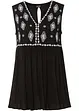 Blousetop met borduursel, bonprix