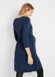 Zwangerschapsjurk/voedingsjurk van viscose-stretch, bonprix
