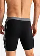 Lange boxershort (set van 2), bonprix