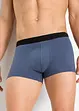 Boxer nauwsluitend (set van 10), bonprix
