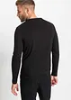 Longsleeve, slim fit, RAINBOW
