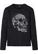 Longsleeve, slim fit, RAINBOW