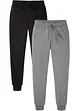 Joggingbroek (set van 2), bonprix