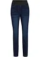 Thermojeans met naar voren verplaatste zijnaad en comfortband, bpc bonprix collection
