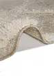 Hoogpolig vloerkleed met plastisch patroon, bpc living bonprix collection