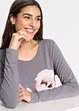 Longsleeve met print, bpc selection