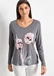 Longsleeve met print, bpc selection