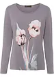 Longsleeve met print, bpc selection