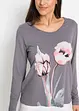 Longsleeve met print, bpc selection