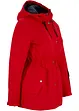 Outdoor parka met capuchon, waterdicht, bonprix