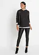 Lange hoodie, BODYFLIRT