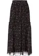 Rok van mesh, bonprix
