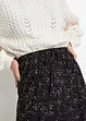 Rok van mesh, bonprix