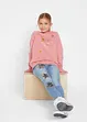 Meisjes sweater met pailletten, bonprix