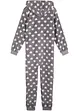 Pyjama onesie van fleece, bonprix