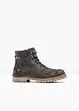 Veterboots van Mustang, Mustang