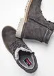 Veterboots van Mustang, Mustang