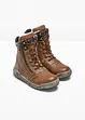 Veterboots van Mustang, Mustang