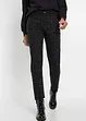 Stretch broek met glittersteentjes, RAINBOW