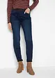 Thermojeans met naar voren verplaatste zijnaad en comfortband, bpc bonprix collection