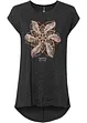 T-shirt van zachte viscose-mix, bonprix