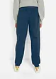 Sweatpants van puur katoen (set van 2), bonprix