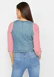 Stretch jeans gilet, bonprix