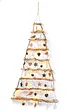 LED wanddecoratie kerstboom, bonprix