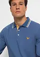 Poloshirt, lange mouw (set van 2), bonprix