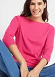 Longsleeve van biologisch katoen, bonprix