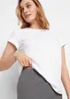 Stretch jersey rok (set van 2), bonprix