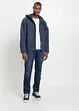 Tussenjas met capuchon, John Baner JEANSWEAR