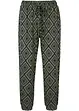 3/4 broek met print, bonprix