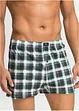 Jersey boxershort (set van 3), bonprix