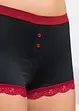 Microvezel dames boxer (set van 3), bonprix