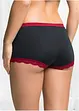 Microvezel dames boxer (set van 3), bonprix