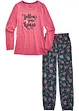 Pyjama (2-dlg.), bonprix