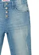 Meisjes stretch jeans, bonprix