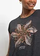 T-shirt van zachte viscose-mix, bonprix