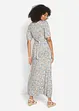 Maxi zwangerschapsjurk/voedingsjurk, bonprix