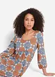 Shirtjurk van soepele viscosemix, bonprix