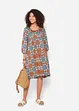 Shirtjurk van soepele viscosemix, bonprix