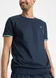 T-shirt (set van 2), bonprix