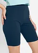 Biker short (set van 2), bonprix
