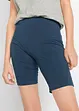 Biker short (set van 2), bonprix