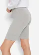 Biker short (set van 2), bonprix