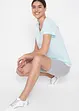 Biker short (set van 2), bonprix