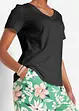 T-shirt van puur katoen, bonprix